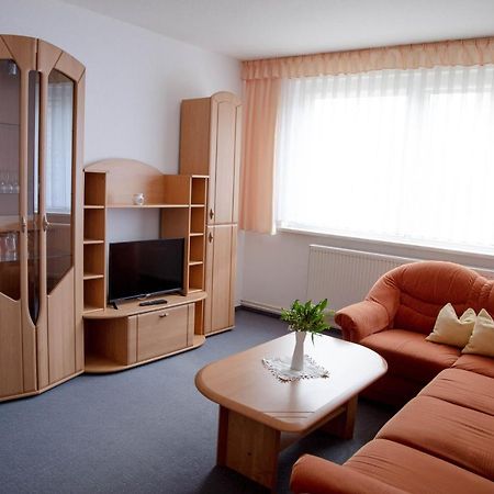Apartmenthotel-Harz Friedrichsbrunn Εξωτερικό φωτογραφία