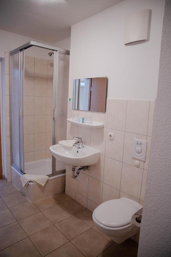 Apartmenthotel-Harz Friedrichsbrunn Εξωτερικό φωτογραφία