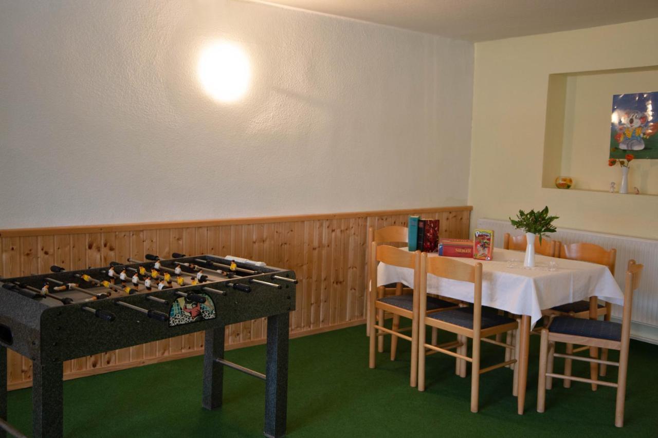 Apartmenthotel-Harz Friedrichsbrunn Εξωτερικό φωτογραφία