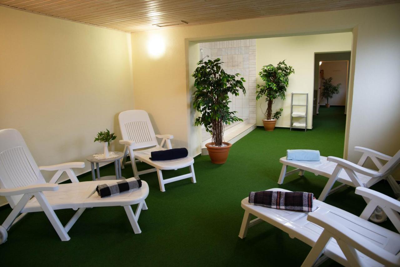 Apartmenthotel-Harz Friedrichsbrunn Εξωτερικό φωτογραφία