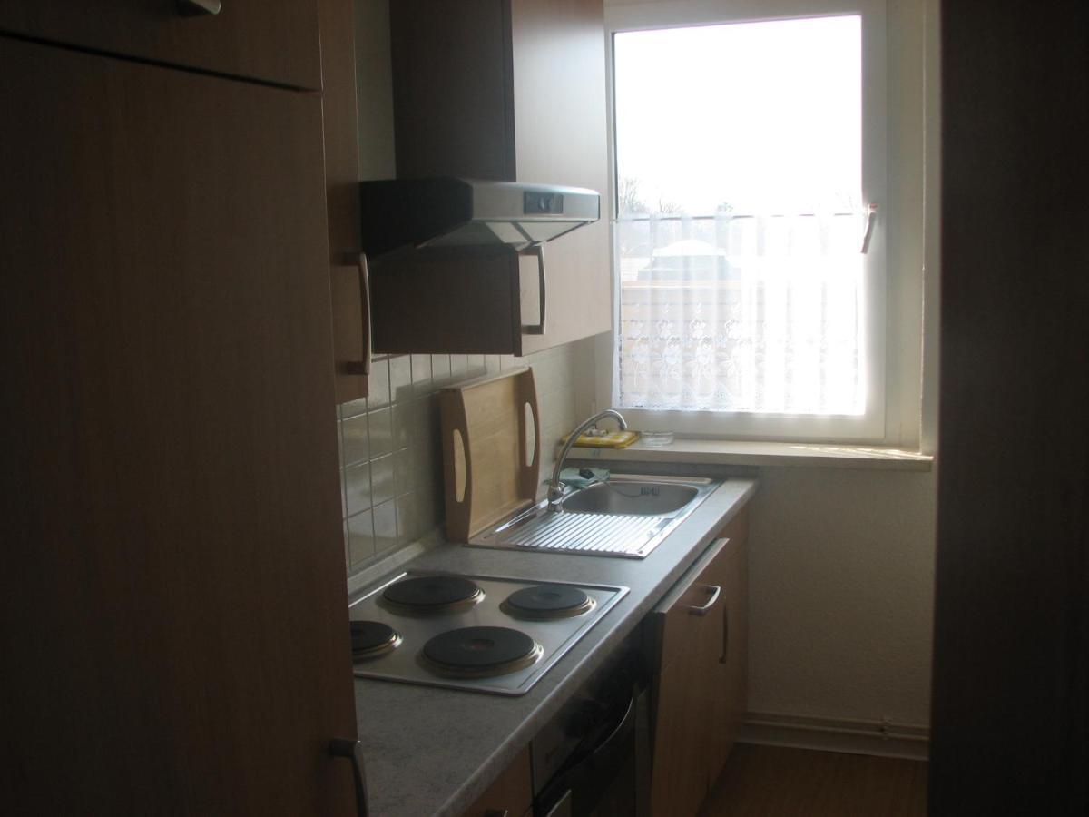Apartmenthotel-Harz Friedrichsbrunn Εξωτερικό φωτογραφία