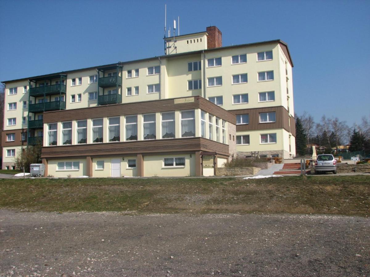 Apartmenthotel-Harz Friedrichsbrunn Εξωτερικό φωτογραφία